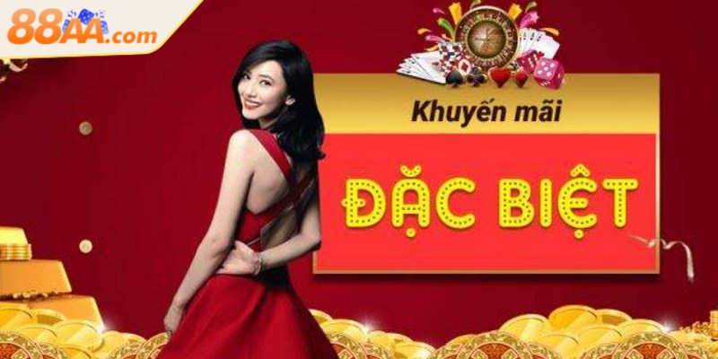 Khuyến mãi 88aa tạo cơ hội nhận thưởng cho mỗi thành viên 3 Khuyến mãi giới thiệu bạn bè vừa đơn giản lại sinh lời cho bet thủ