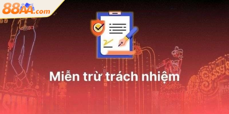Miễn Trừ Trách Nhiệm - Các Quy Định Pháp Lý Trên 88aa 2 88aa sẽ xử lý các trường hợp tiết lộ thông tin cá nhân ra bên ngoài